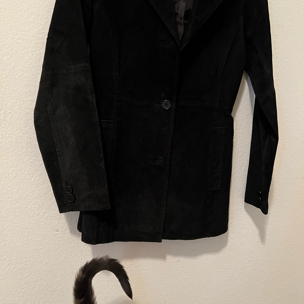 Suede Jacket - Picture 4 of 4